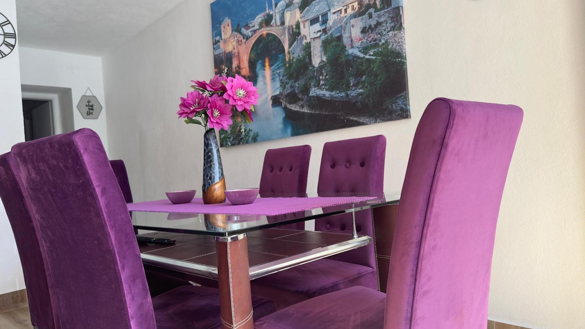 Family Apartment Near Old Town Мостар Экстерьер фото