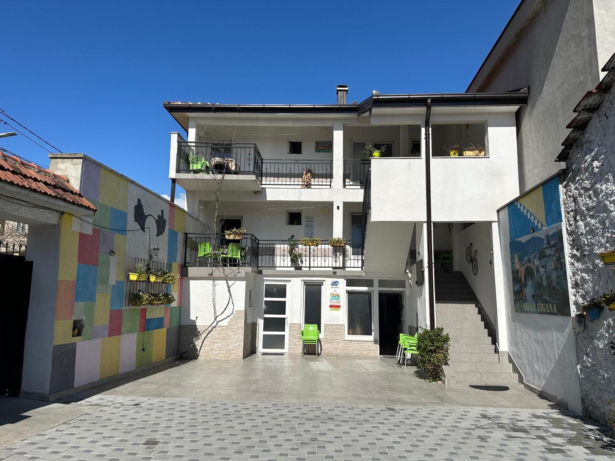 Family Apartment Near Old Town Мостар Экстерьер фото