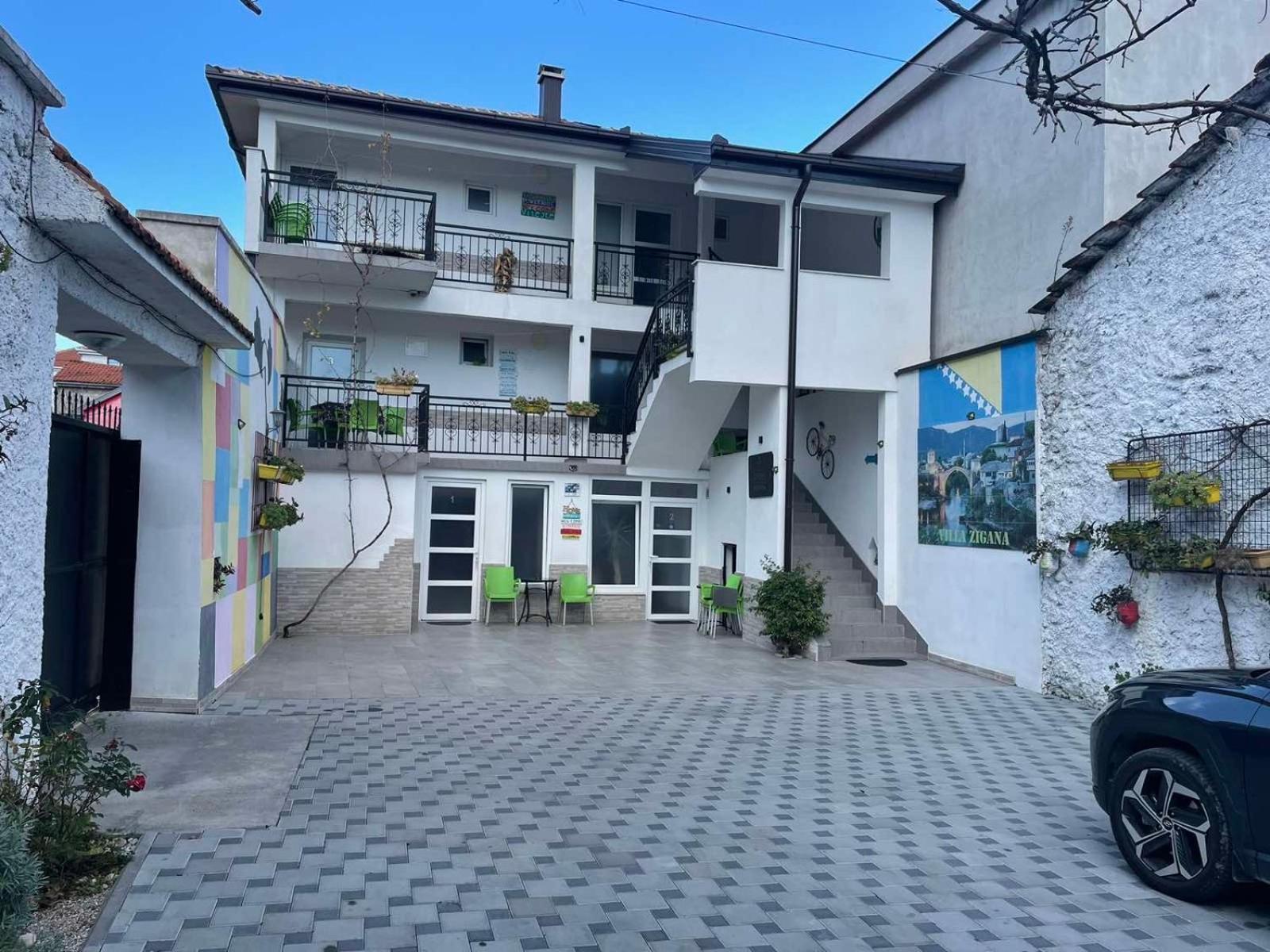 Family Apartment Near Old Town Мостар Экстерьер фото